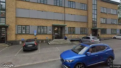Affärslokaler att hyra i Örgryte-Härlanda - Bild från Google Street View