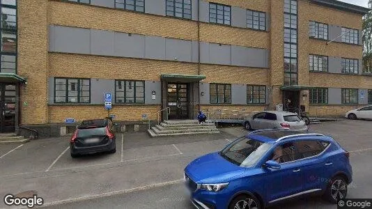 Affärslokaler att hyra i Örgryte-Härlanda - Bild från Google Street View