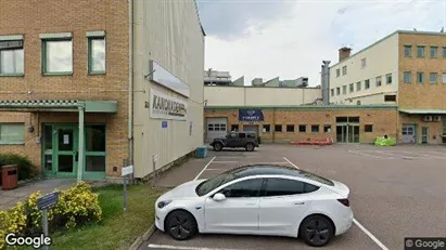 Lagerlokaler att hyra i Göteborg Östra - Bild från Google Street View