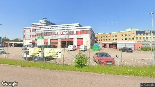 Affärslokaler att hyra i Göteborg Östra - Bild från Google Street View