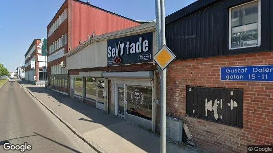 Kontorshotell att hyra i Lundby - Bild från Google Street View