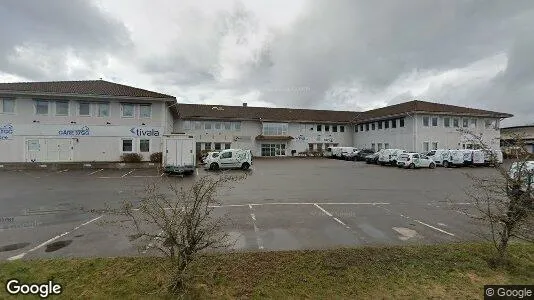 Affärslokaler att hyra i Skövde - Bild från Google Street View