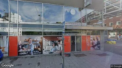 Affärslokaler att hyra i Sundbyberg - Bild från Google Street View