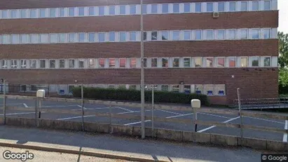 Affärslokaler att hyra i Söderort - Bild från Google Street View