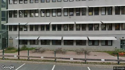 Affärslokaler att hyra i Södermalm - Bild från Google Street View