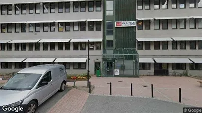 Affärslokaler att hyra i Södermalm - Bild från Google Street View
