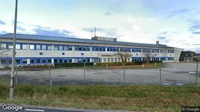 Affärslokaler att hyra i Trollhättan - Bild från Google Street View