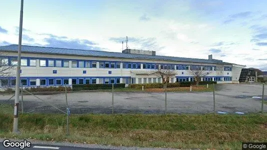 Affärslokaler att hyra i Trollhättan - Bild från Google Street View