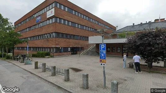 Affärslokaler att hyra i Nacka - Bild från Google Street View
