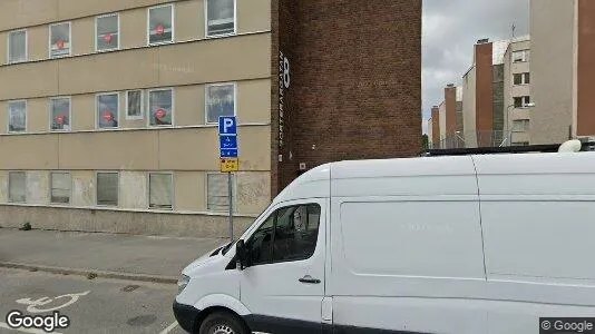 Affärslokaler att hyra i Västerort - Bild från Google Street View