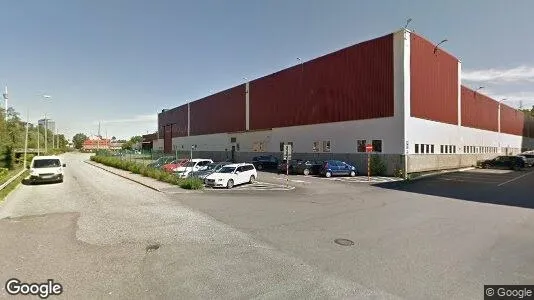 Kontorslokaler att hyra i Johanneberg - Bild från Google Street View