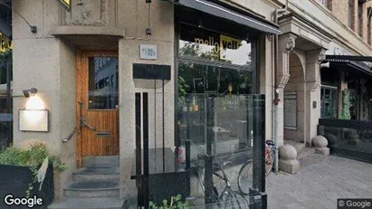 Kontorslokaler att hyra i Malmö Centrum - Bild från Google Street View