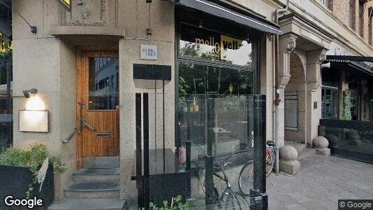 Kontorslokaler att hyra i Malmö Centrum - Bild från Google Street View