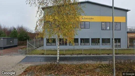 Affärslokaler att hyra i Västerås - Bild från Google Street View