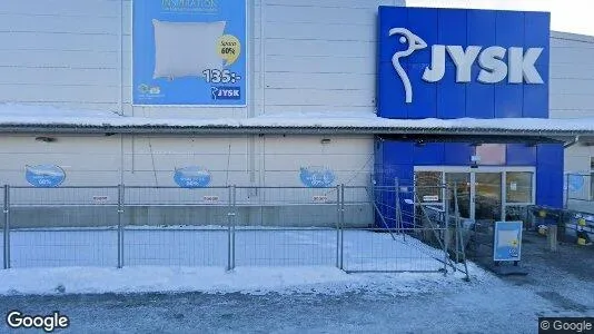 Affärslokaler att hyra i Umeå - Bild från Google Street View