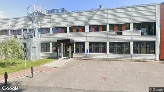 Kontorslokaler att hyra i Mölndal - Bild från Google Street View
