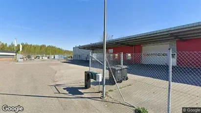 Affärslokaler att hyra i Sjöbo - Bild från Google Street View