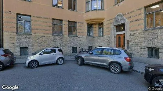 Kontorslokaler att hyra i Stockholm Innerstad - Bild från Google Street View