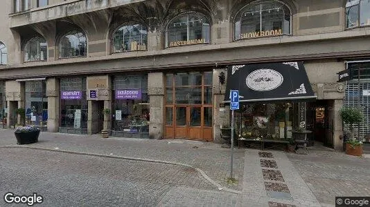 Kontorshotell att hyra i Malmö Centrum - Bild från Google Street View