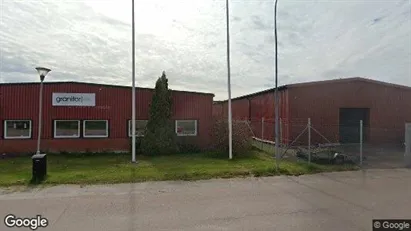 Kontorshotell att hyra i Kristinehamn - Bild från Google Street View