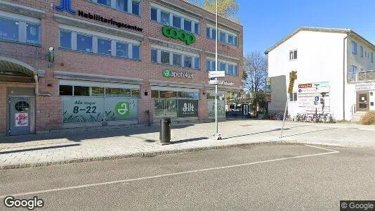 Kontorslokaler att hyra i Västerort - Bild från Google Street View