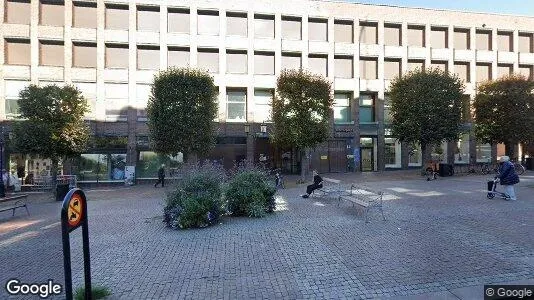Affärslokaler att hyra i Helsingborg - Bild från Google Street View