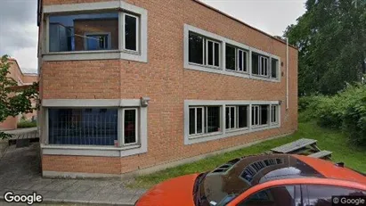 Kontorslokaler att hyra i Sollentuna - Bild från Google Street View