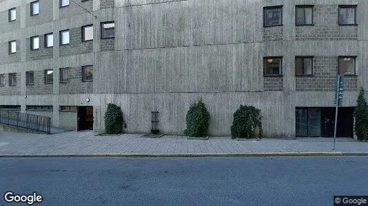 Industrilokaler att hyra i Östermalm - Bild från Google Street View