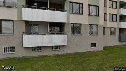 Kontorslokaler att hyra i Huddinge - Bild från Google Street View