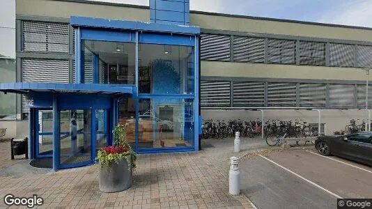 Kontorshotell att hyra i Linköping - Bild från Google Street View