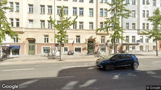 Kliniklokaler till försäljning i Stockholm Innerstad - Bild från Google Street View