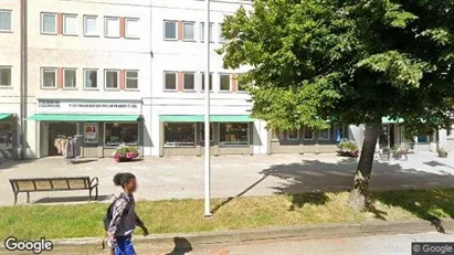 Kontorshotell att hyra i Nynäshamn - Bild från Google Street View