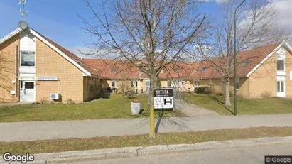 Kontorslokaler att hyra i Malmö Centrum - Bild från Google Street View
