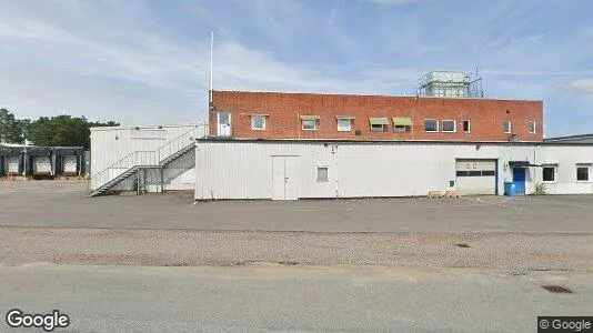 Industrilokaler att hyra i Kumla - Bild från Google Street View