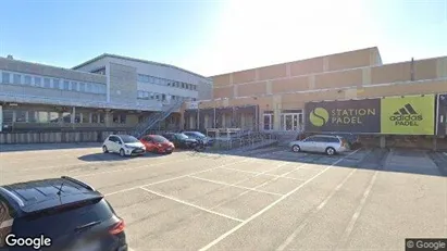 Kontorslokaler att hyra i Borås - Bild från Google Street View