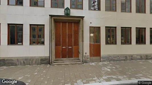 Kontorslokaler att hyra i Södermalm - Bild från Google Street View