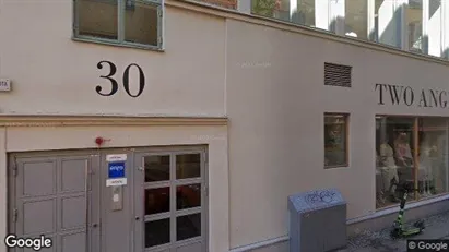 Kontorslokaler att hyra i Göteborg Centrum - Bild från Google Street View