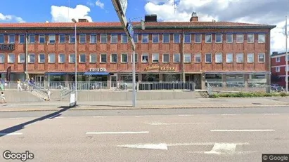 Kontorshotell att hyra i Alingsås - Bild från Google Street View