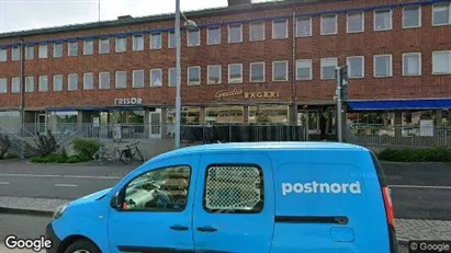 Affärslokaler att hyra i Alingsås - Bild från Google Street View