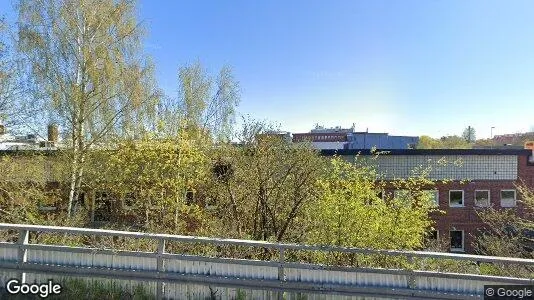 Kontorslokaler att hyra i Tyresö - Bild från Google Street View