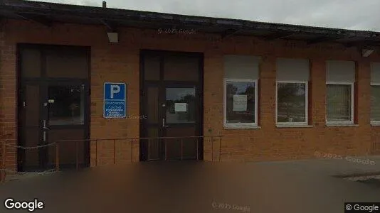 Kontorshotell att hyra i Heby - Bild från Google Street View