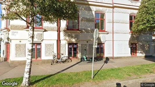Kontorshotell att hyra i Varberg - Bild från Google Street View