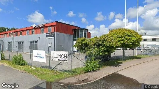 Industrilokaler att hyra i Norra hisingen - Bild från Google Street View