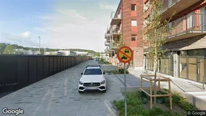Affärslokaler att hyra i Mölndal - Bild från Google Street View