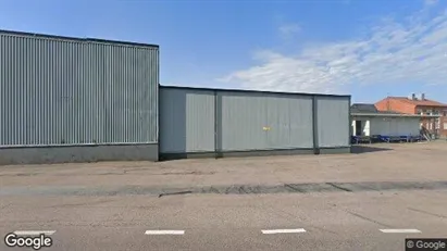 Affärslokaler att hyra i Helsingborg - Bild från Google Street View