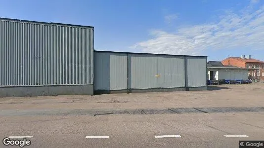 Affärslokaler att hyra i Helsingborg - Bild från Google Street View