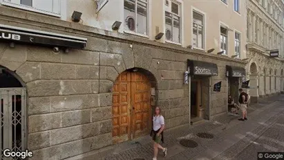 Kontorslokaler att hyra i Göteborg Centrum - Bild från Google Street View