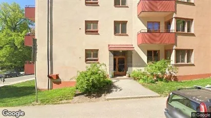 Kontorslokaler att hyra i Solna - Bild från Google Street View