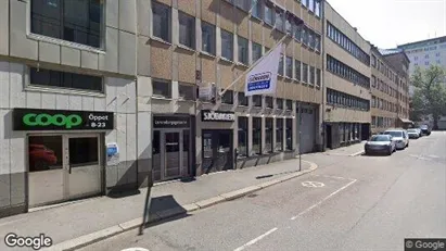 Kontorslokaler att hyra i Göteborg Centrum - Bild från Google Street View