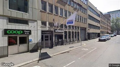 Kontorslokaler att hyra i Göteborg Centrum - Bild från Google Street View